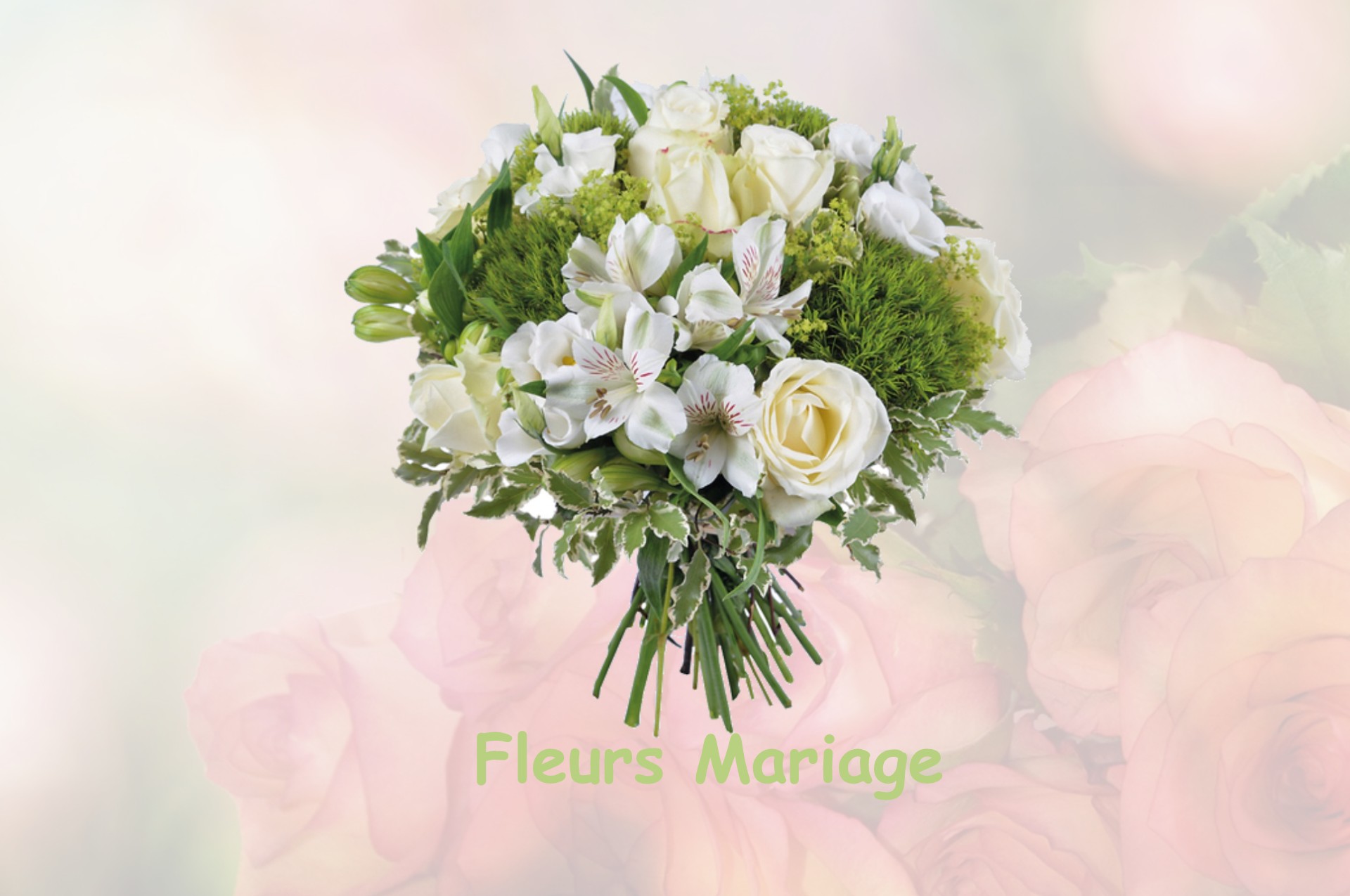 fleurs mariage CROUY